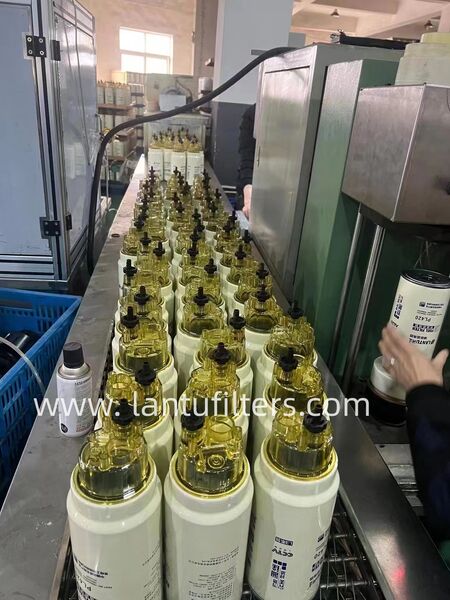 चीन Hebei Lantu Auto Parts Co., Ltd. कंपनी प्रोफाइल
