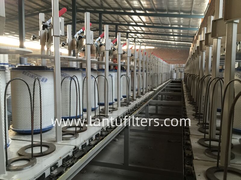 चीन Hebei Lantu Auto Parts Co., Ltd. कंपनी प्रोफाइल
