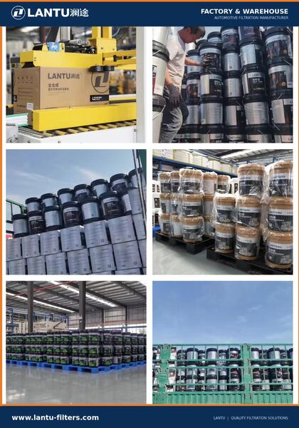 Hebei Lantu Technology Co., Ltd. कारखाना उत्पादन लाइन