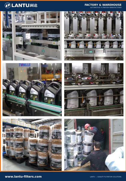 Hebei Lantu Technology Co., Ltd. कारखाना उत्पादन लाइन