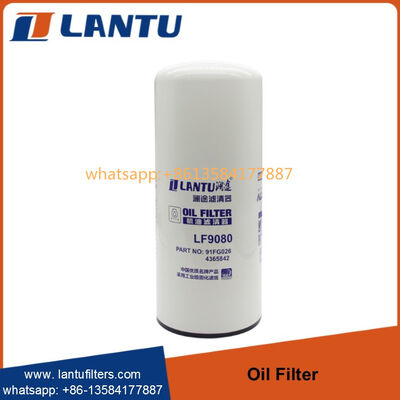 Whole Sale Lantu engine oil filter element LF9080 DAIHATSU HINO